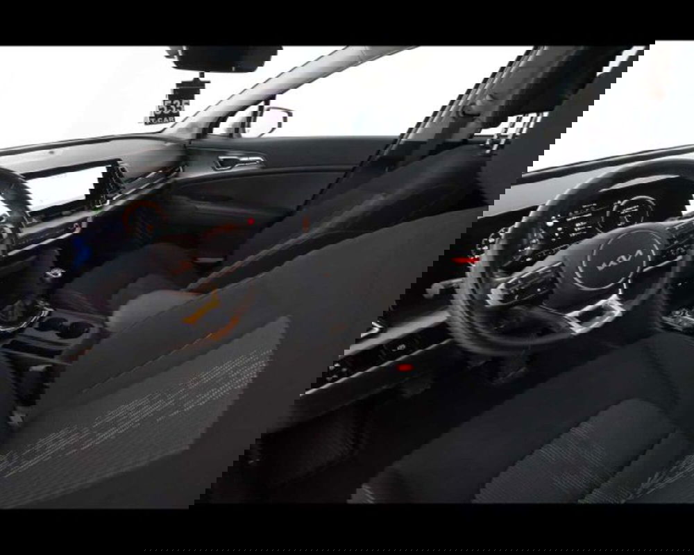 Kia Sportage usata a Bologna (9)