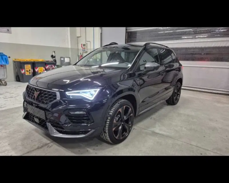 Cupra Ateca nuova a Bologna