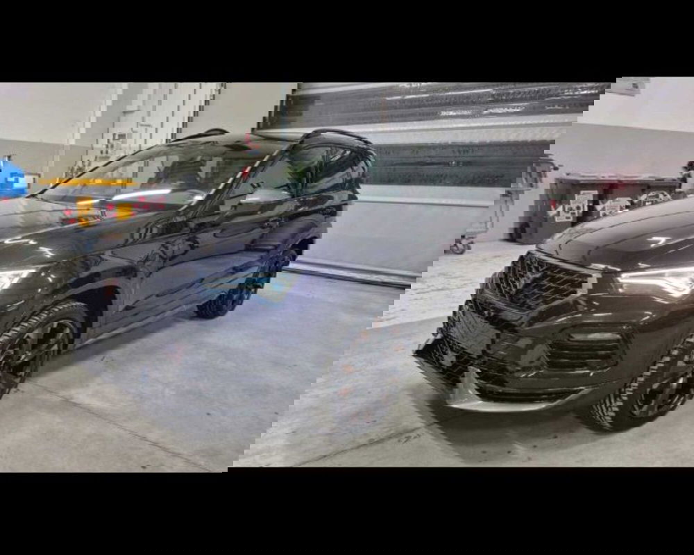 Cupra Ateca nuova a Bologna