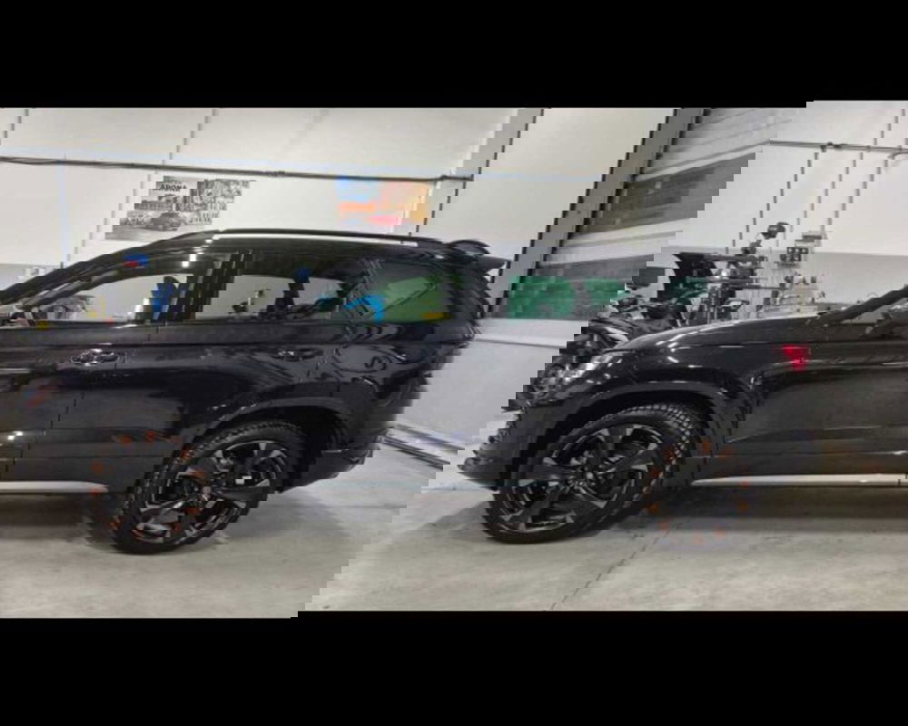 Cupra Ateca nuova a Bologna (3)