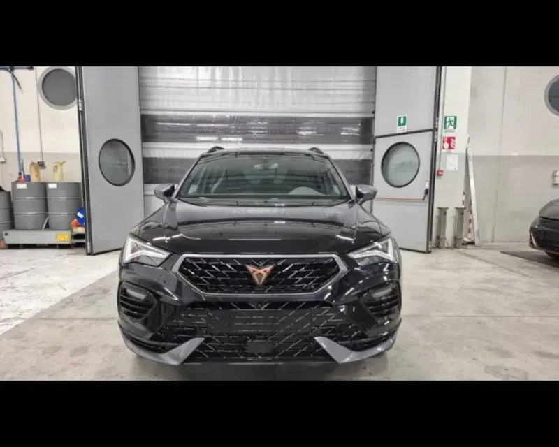 Cupra Ateca nuova a Bologna (4)
