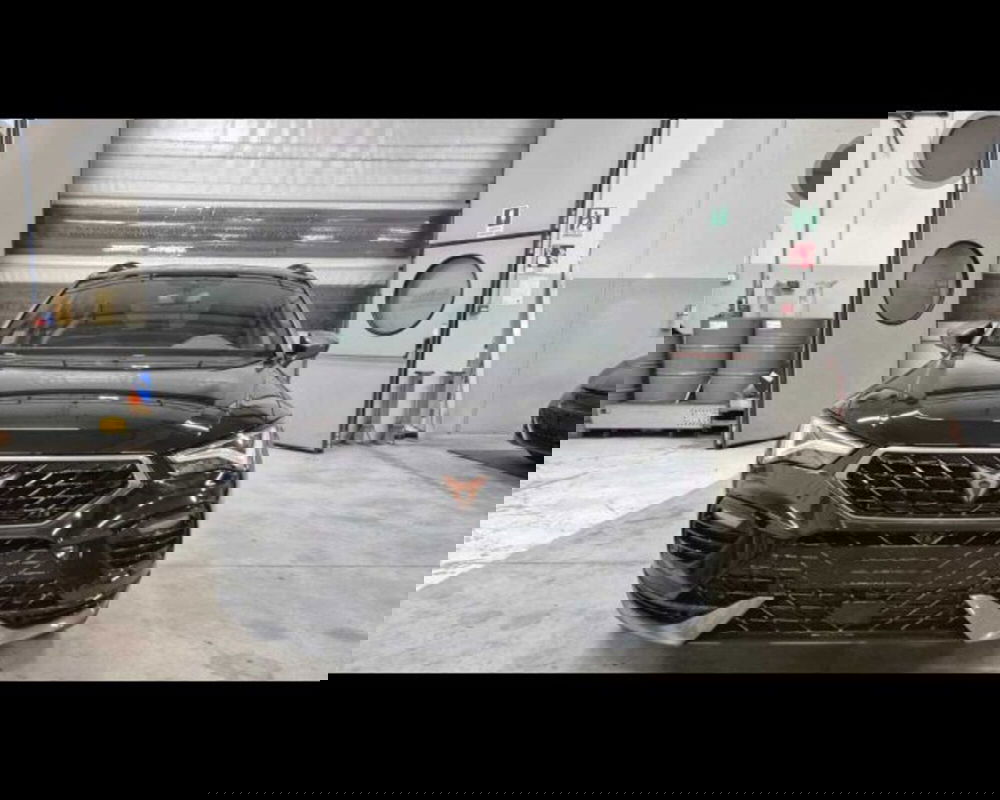 Cupra Ateca nuova a Bologna (4)