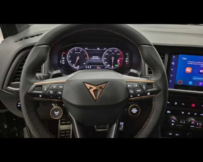 Cupra Ateca nuova a Bologna (7)