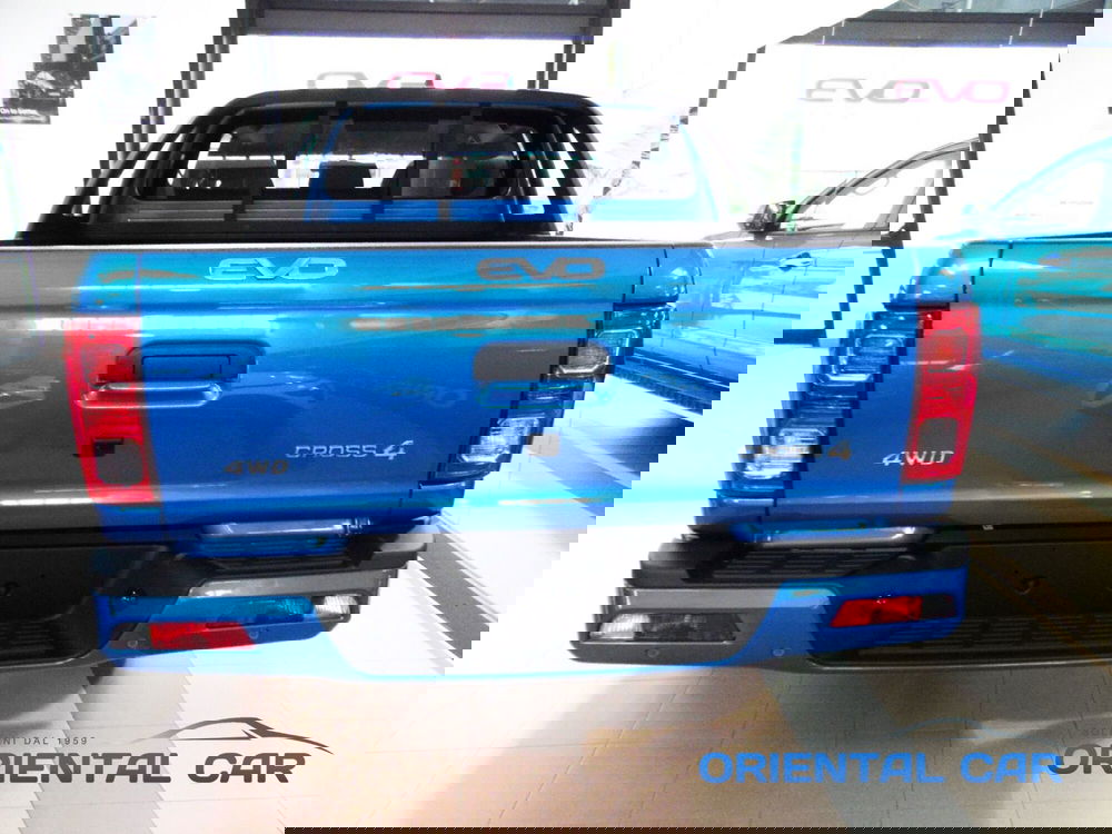 Evo Evo Cross 4 nuova a La Spezia (5)