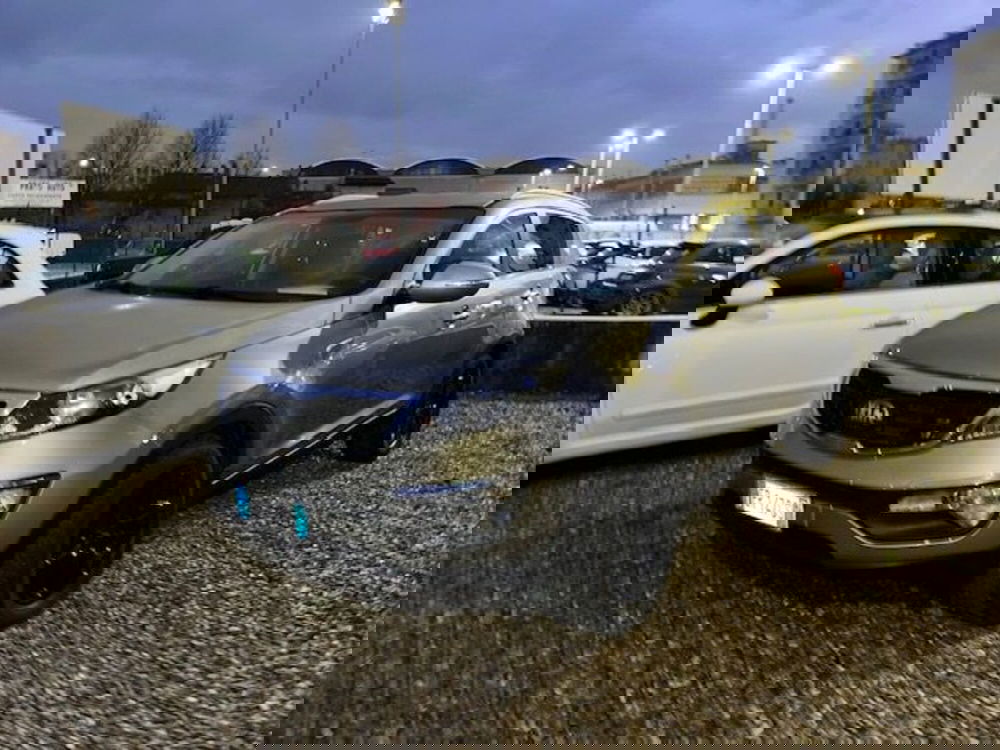 Kia Sportage usata a Prato