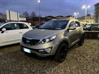Kia Sportage 1.7 CRDI VGT 2WD Cool del 2013 usata a Prato