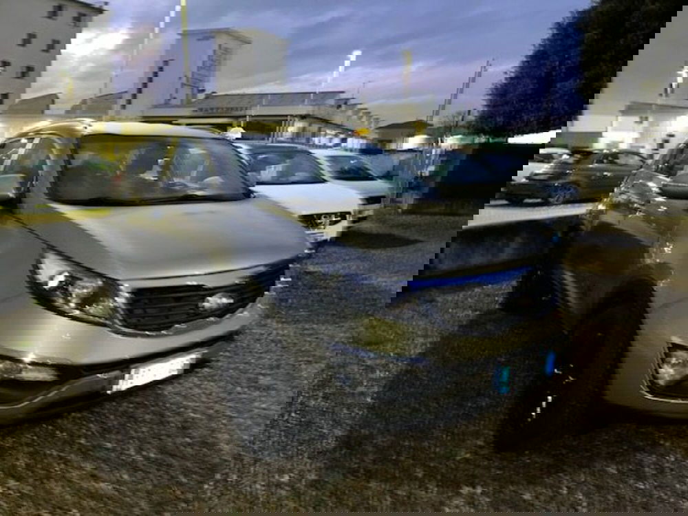 Kia Sportage usata a Prato (2)