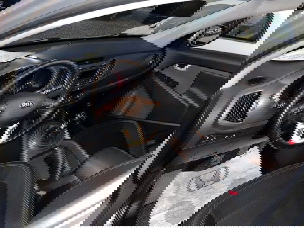 Kia Sportage usata a Prato (6)