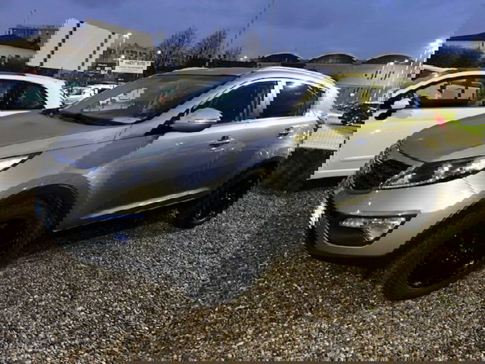 Kia Sportage usata a Prato (7)