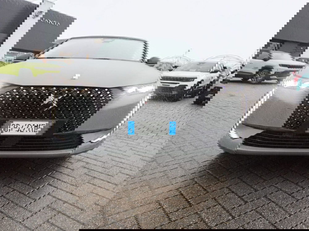 Ds DS 4 usata a Alessandria