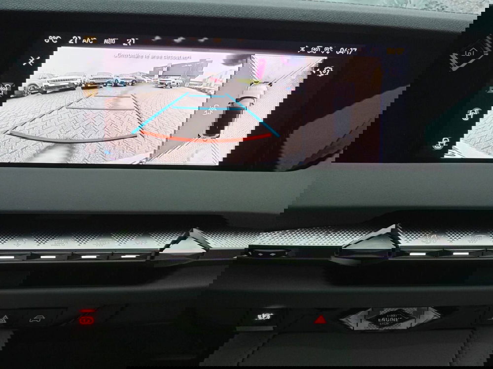 Ds DS 4 usata a Alessandria (16)