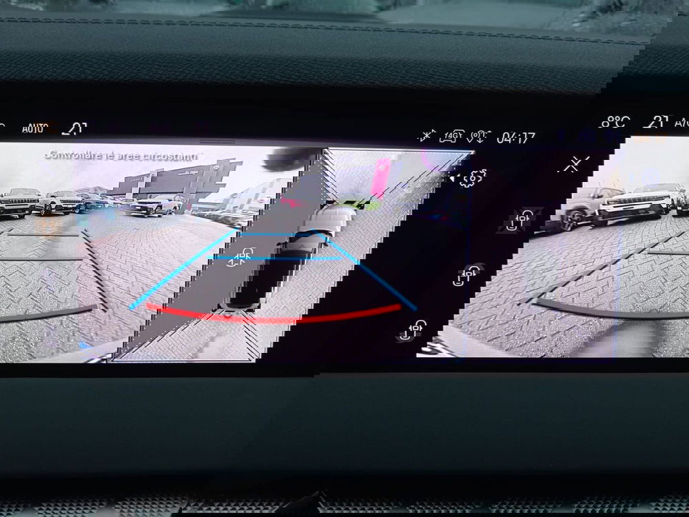 Ds DS 4 usata a Alessandria (17)