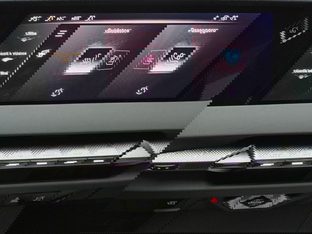 Ds DS 4 usata a Alessandria (18)