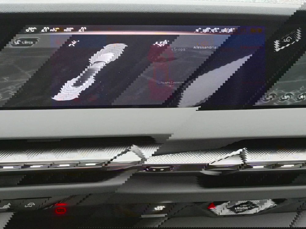 Ds DS 4 usata a Alessandria (19)