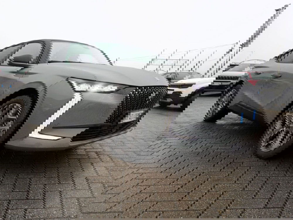 Ds DS 4 usata a Alessandria (2)