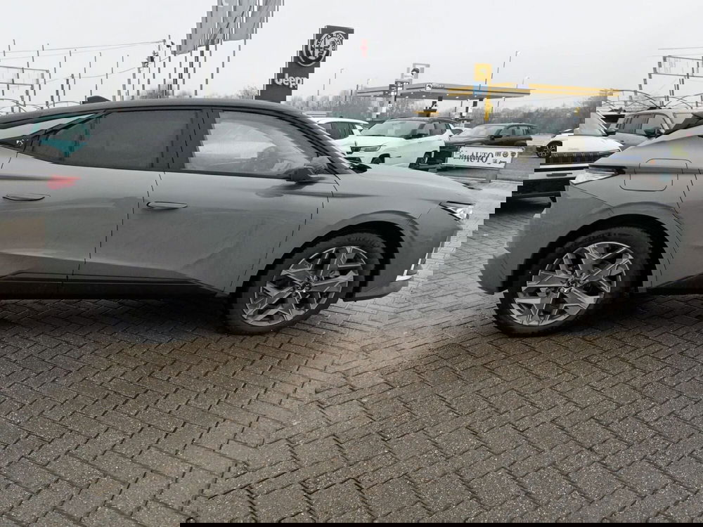 Ds DS 4 usata a Alessandria (3)