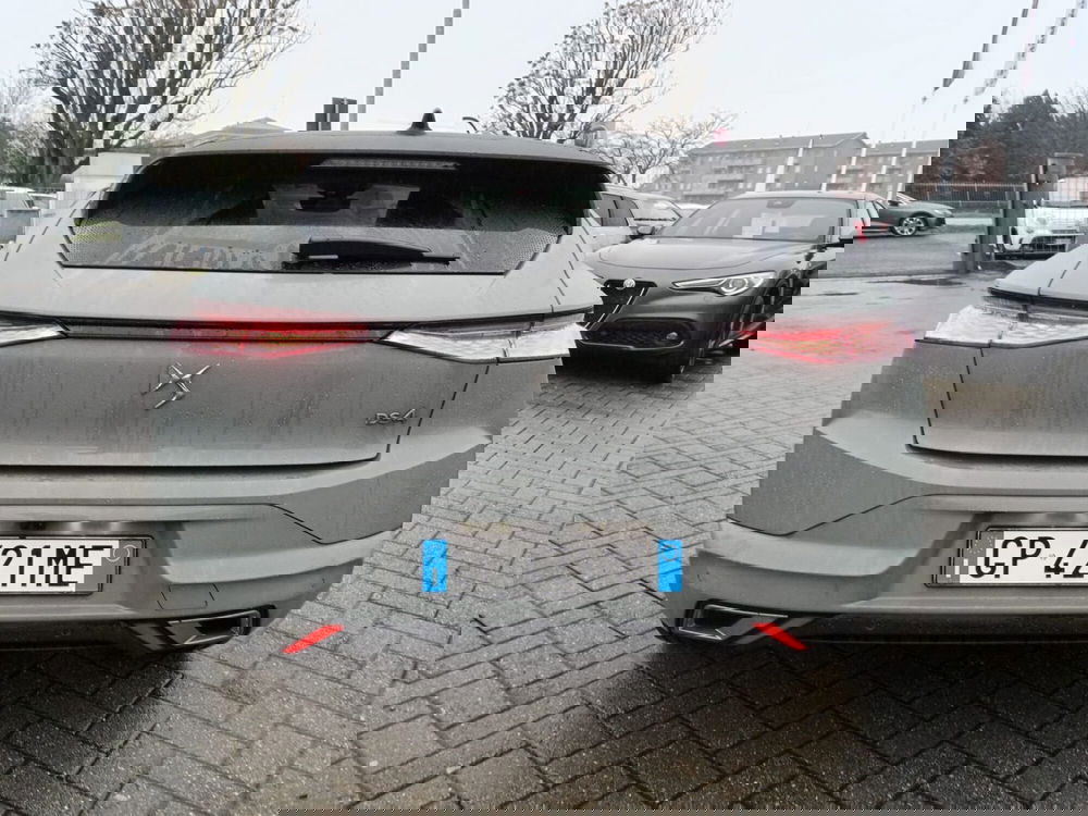 Ds DS 4 usata a Alessandria (5)