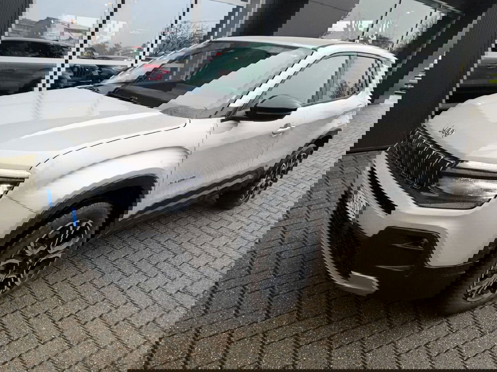 Jeep Avenger usata a Alessandria