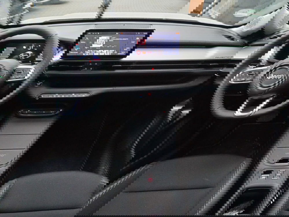 Jeep Avenger usata a Alessandria (10)