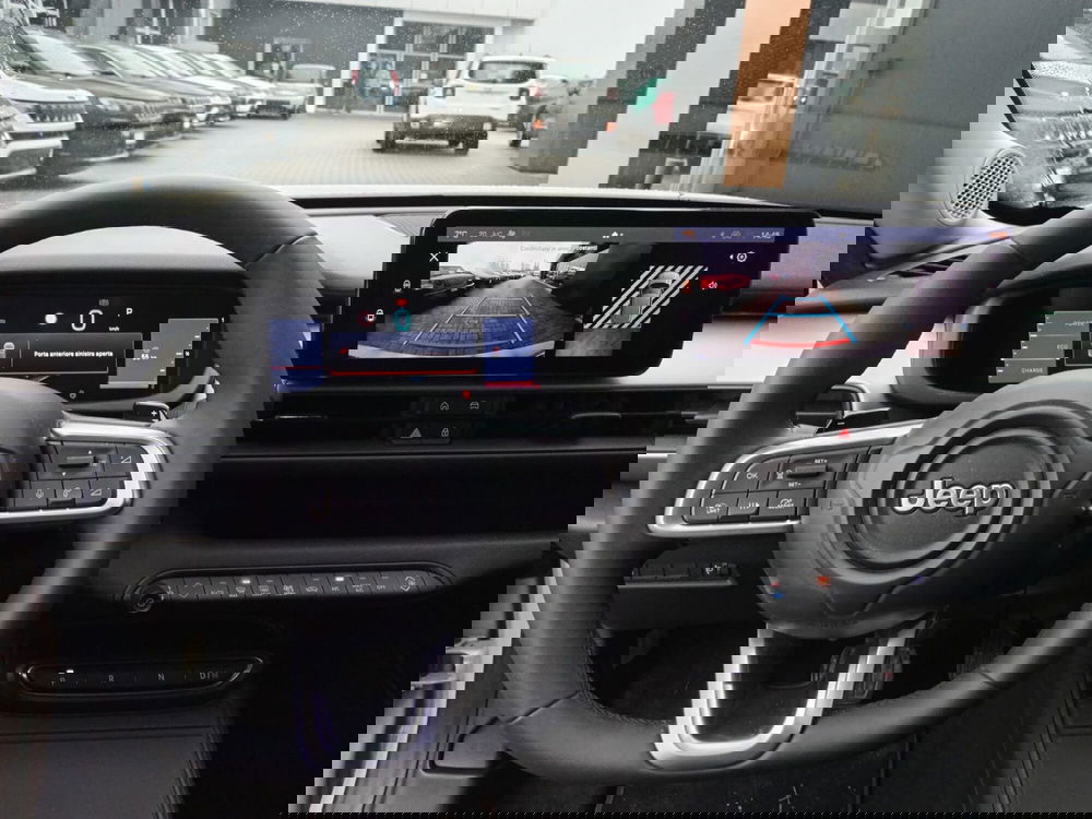 Jeep Avenger usata a Alessandria (11)