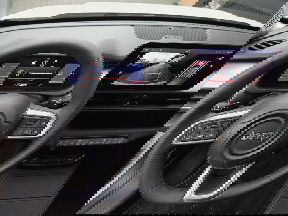 Jeep Avenger usata a Alessandria (12)