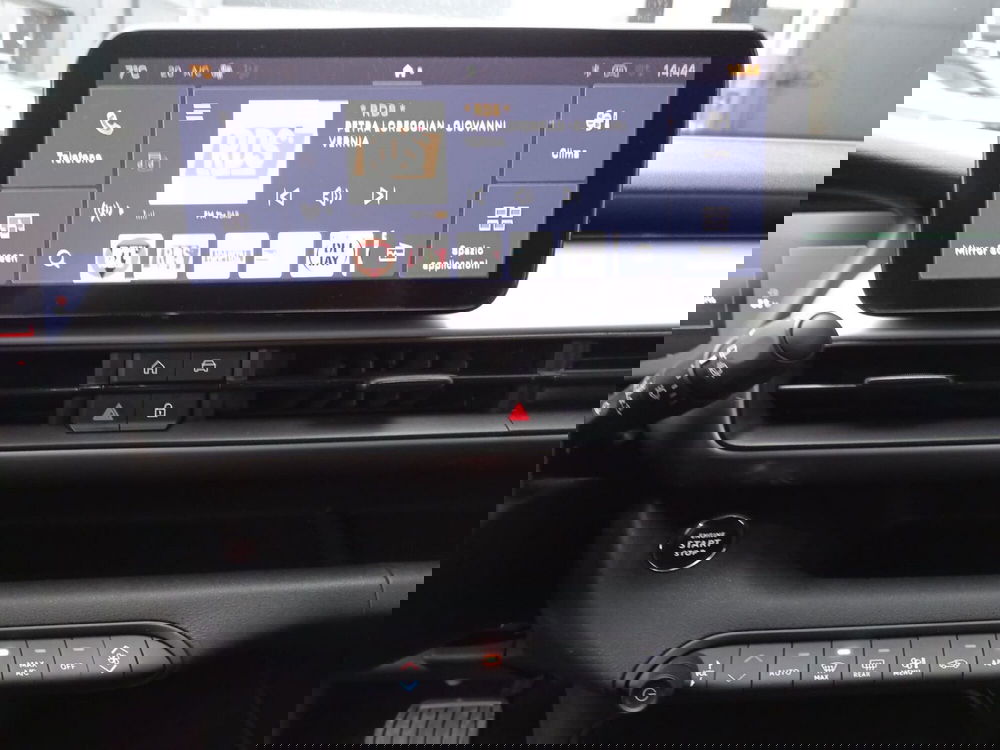 Jeep Avenger usata a Alessandria (14)