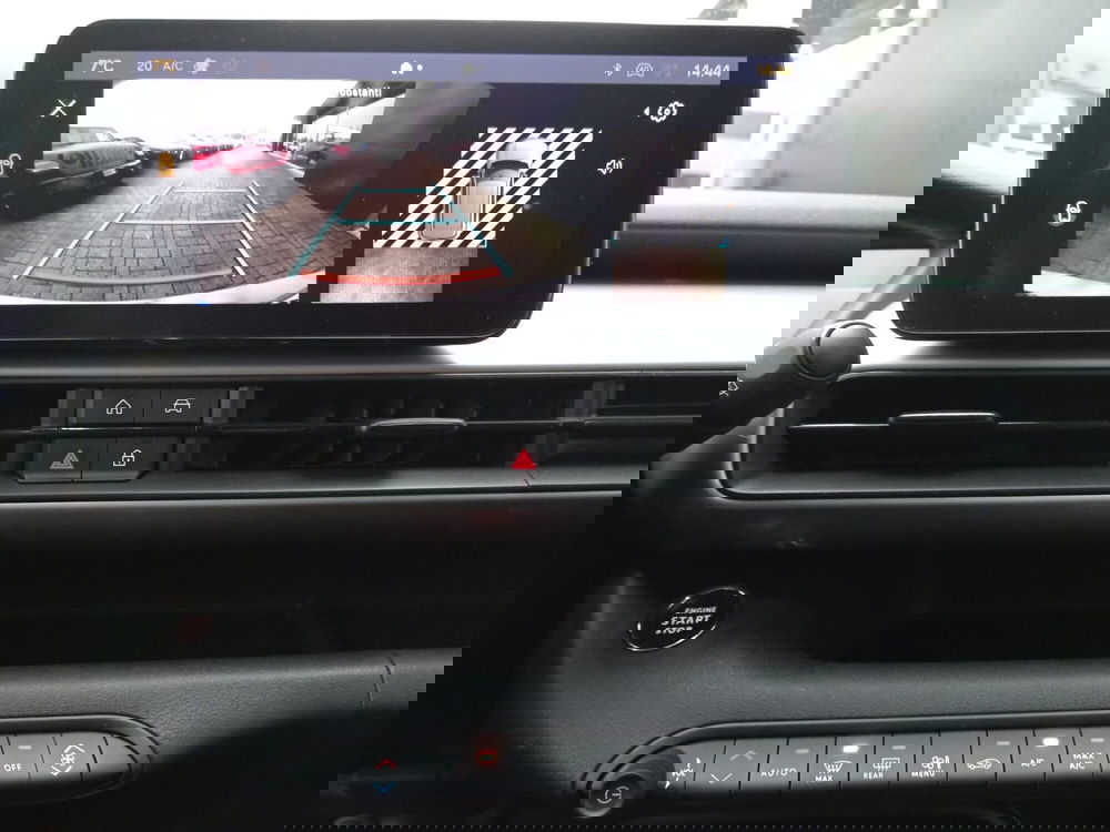 Jeep Avenger usata a Alessandria (15)