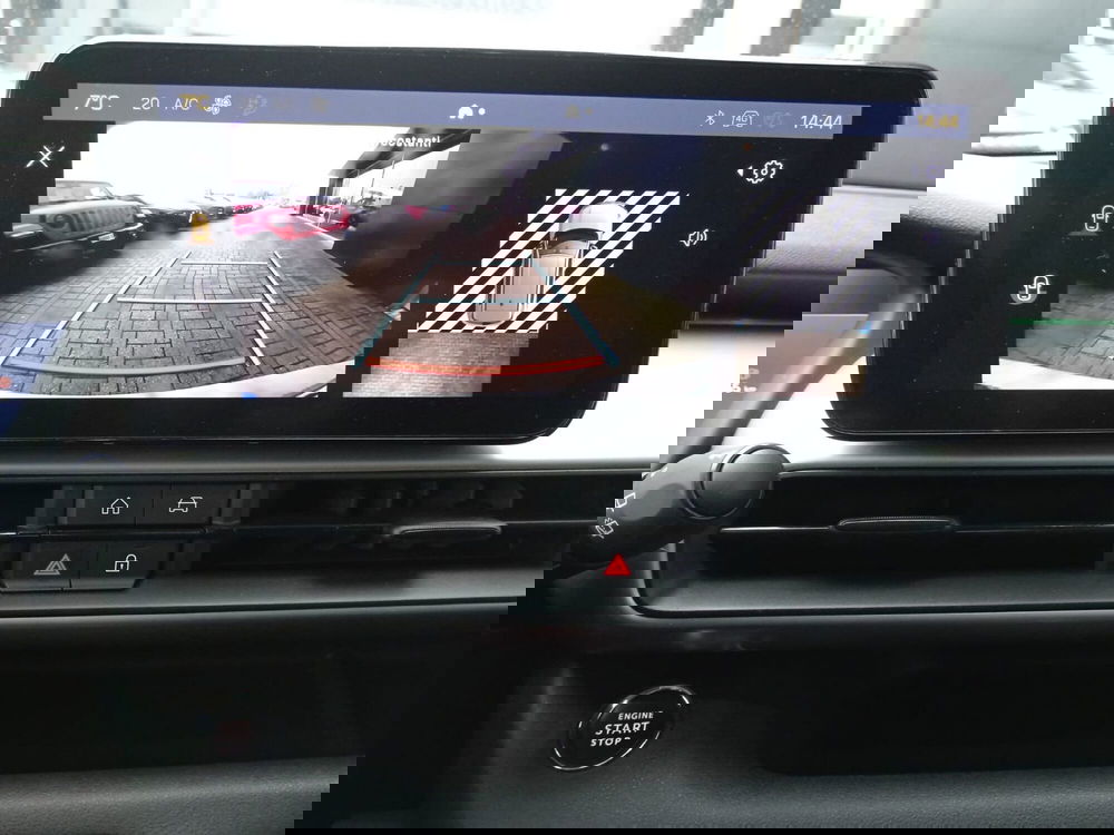 Jeep Avenger usata a Alessandria (16)