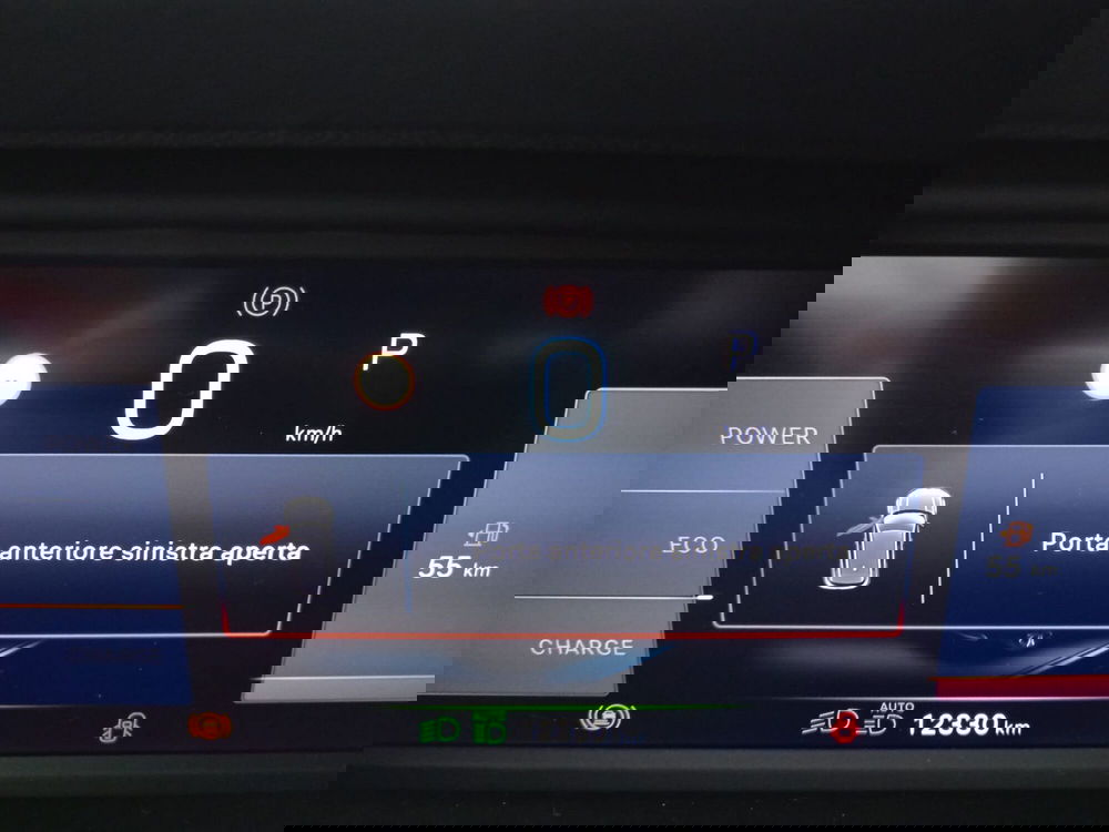 Jeep Avenger usata a Alessandria (18)