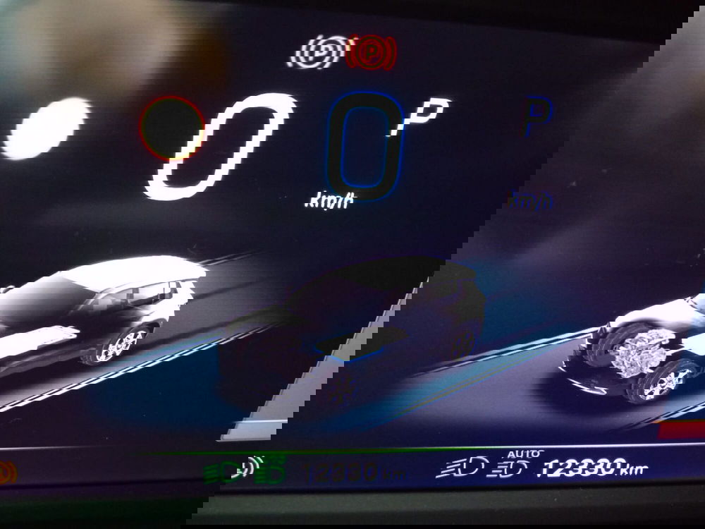 Jeep Avenger usata a Alessandria (19)