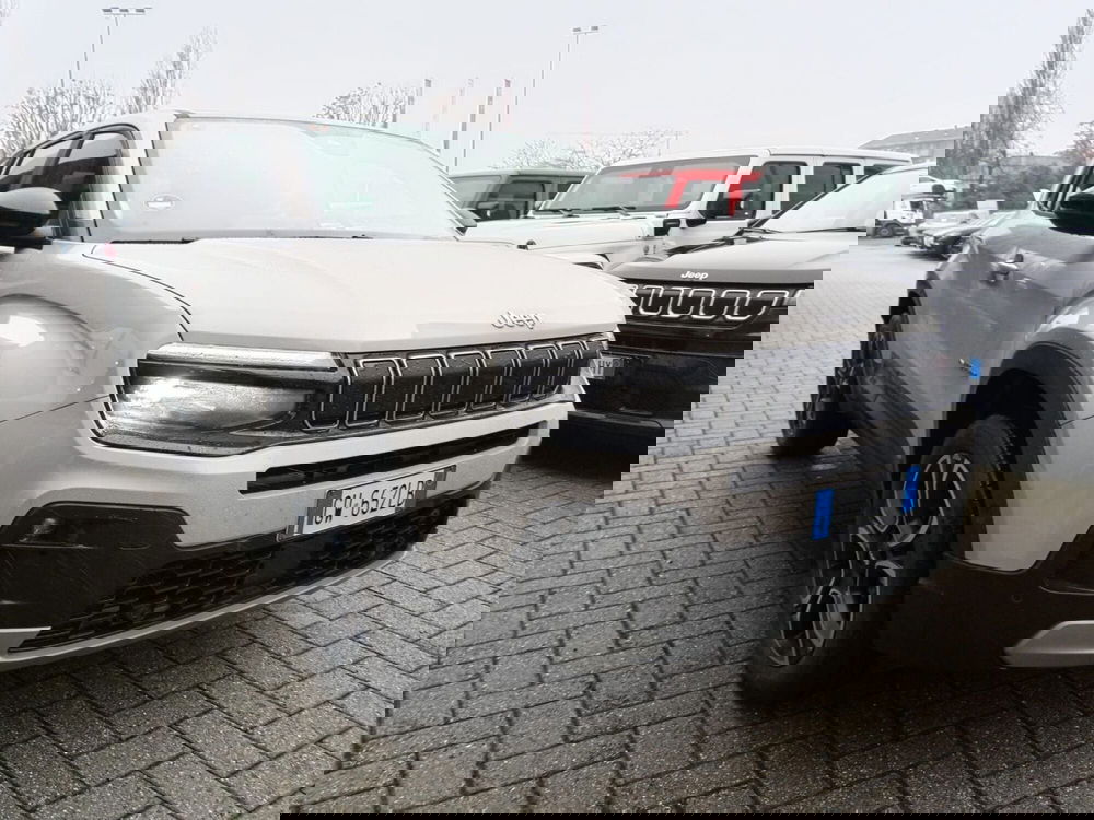 Jeep Avenger usata a Alessandria (2)