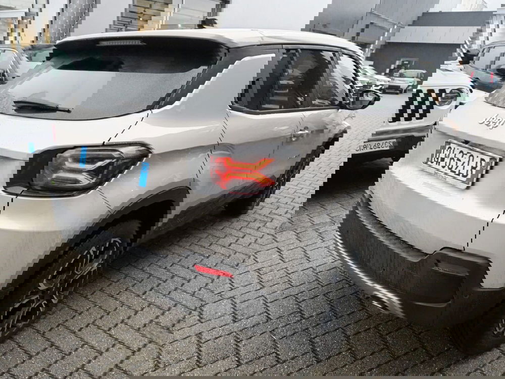 Jeep Avenger usata a Alessandria (3)