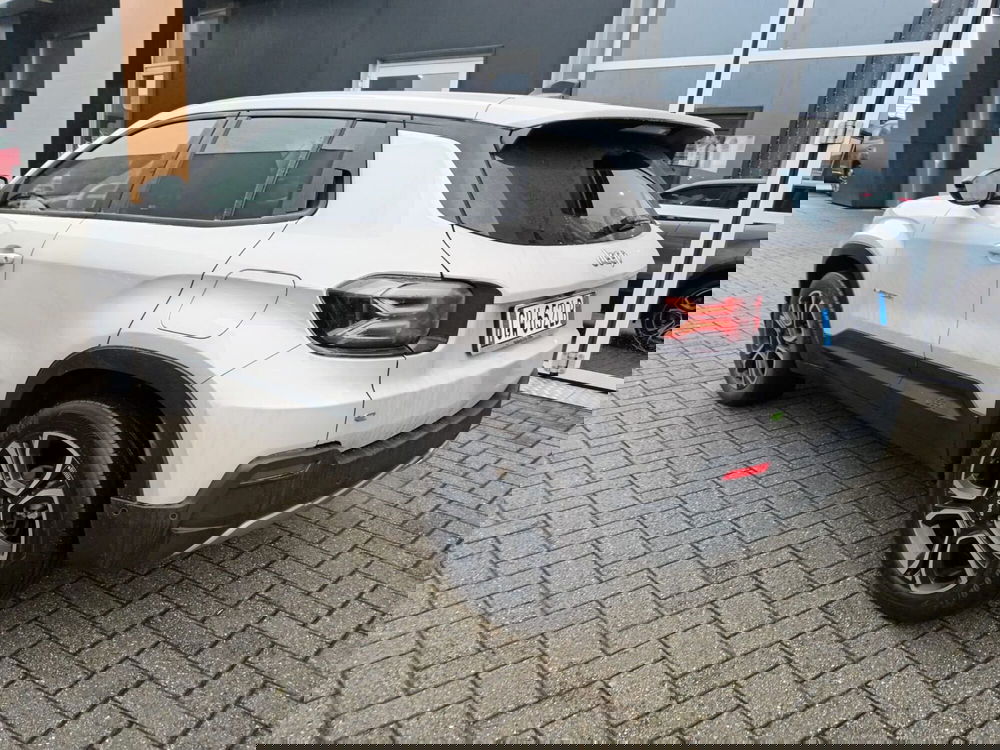 Jeep Avenger usata a Alessandria (4)