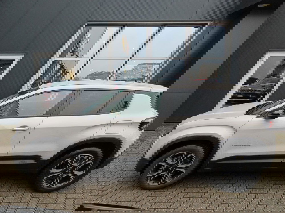 Jeep Avenger usata a Alessandria (5)