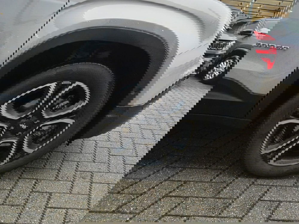 Jeep Avenger usata a Alessandria (6)