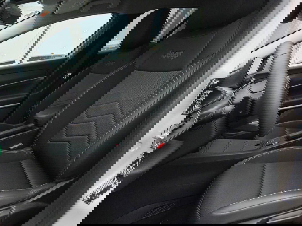 Jeep Avenger usata a Alessandria (7)