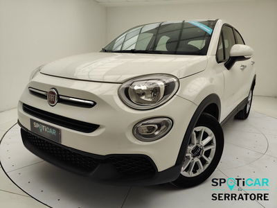 Fiat 500X 1.0 T3 120 CV Cult del 2021 usata a Erba