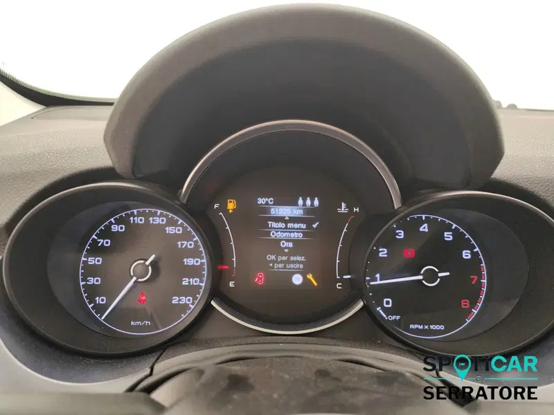 Fiat 500X usata a Como (10)