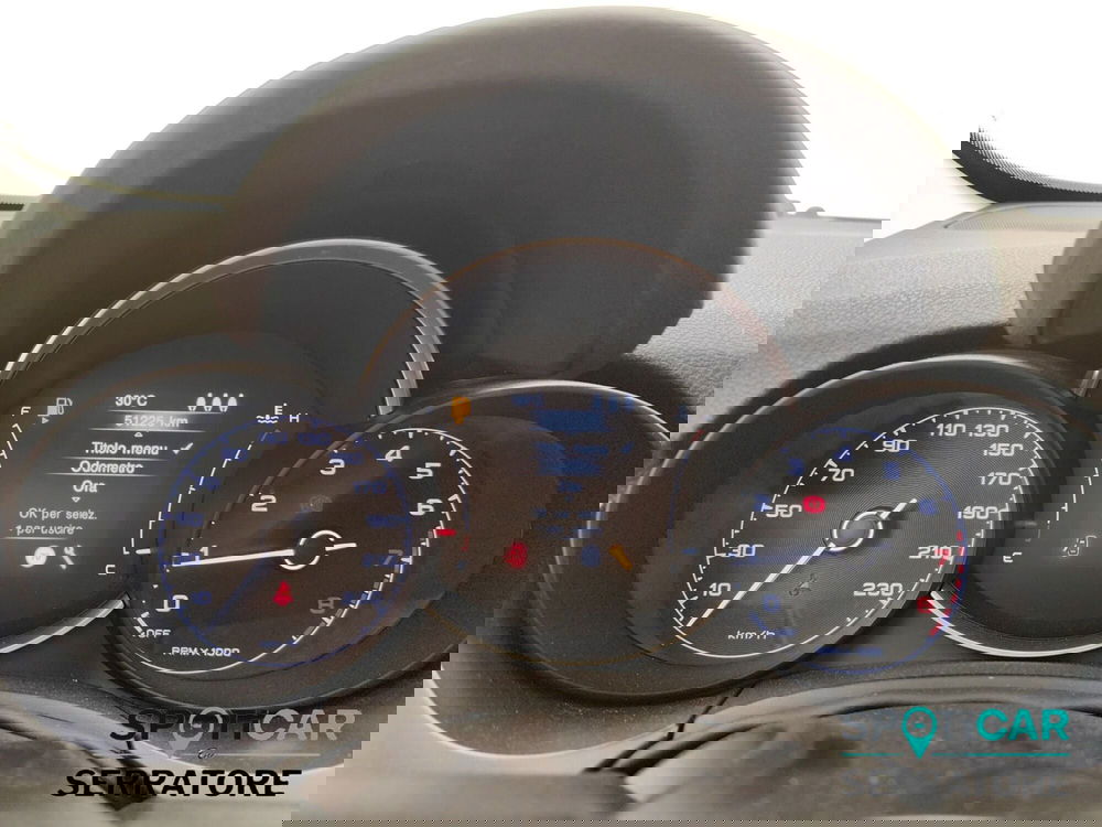 Fiat 500X usata a Como (10)