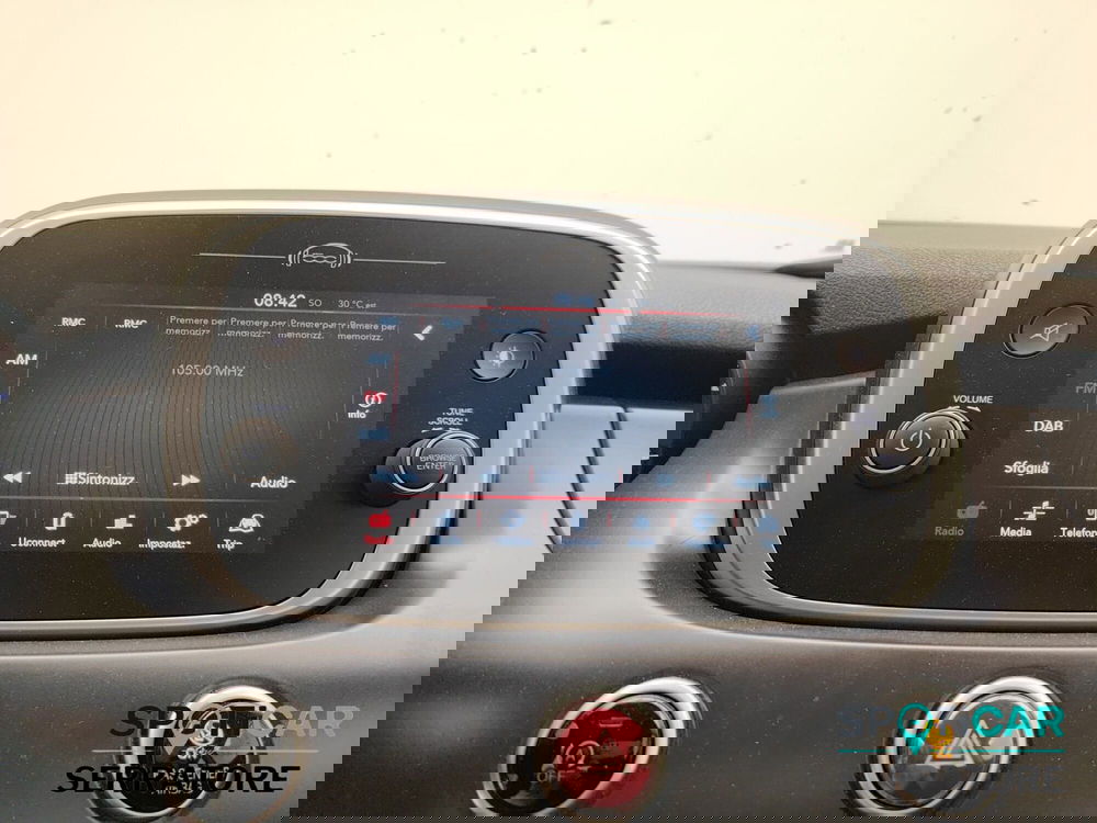 Fiat 500X usata a Como (11)