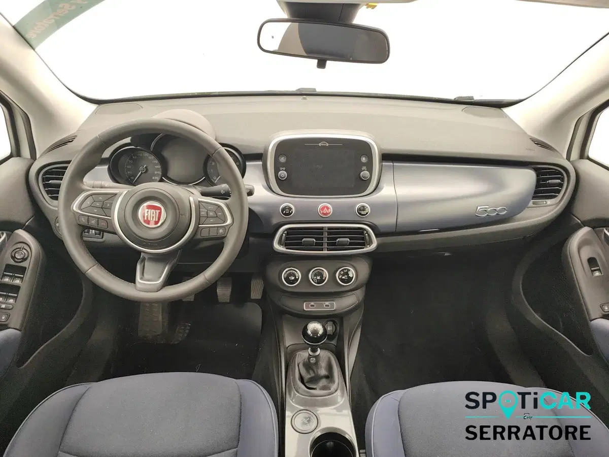 Fiat 500X usata a Como (14)