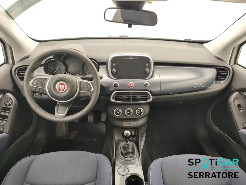 Fiat 500X usata a Como (14)