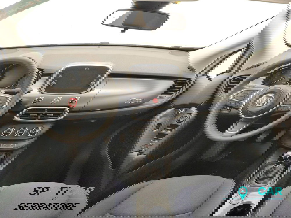 Fiat 500X usata a Como (14)