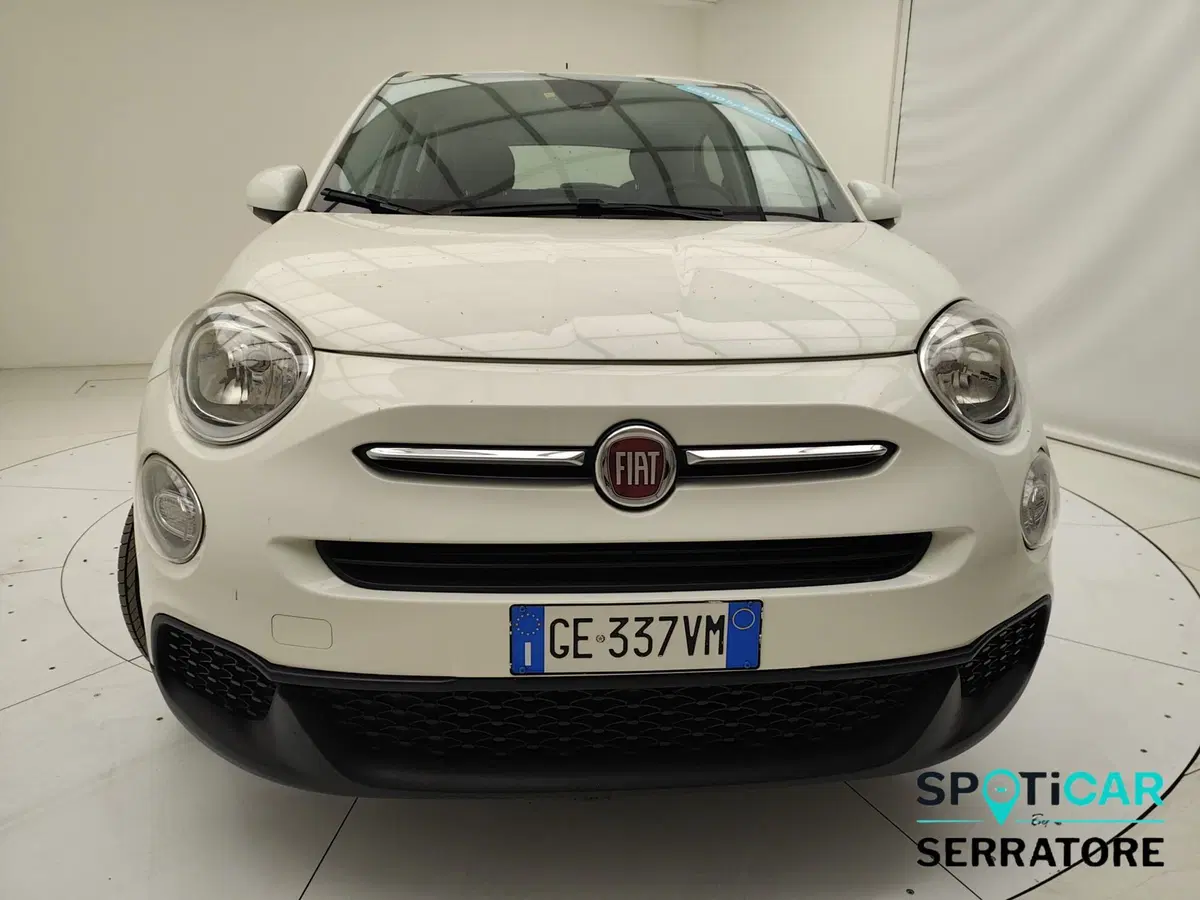 Fiat 500X usata a Como (2)
