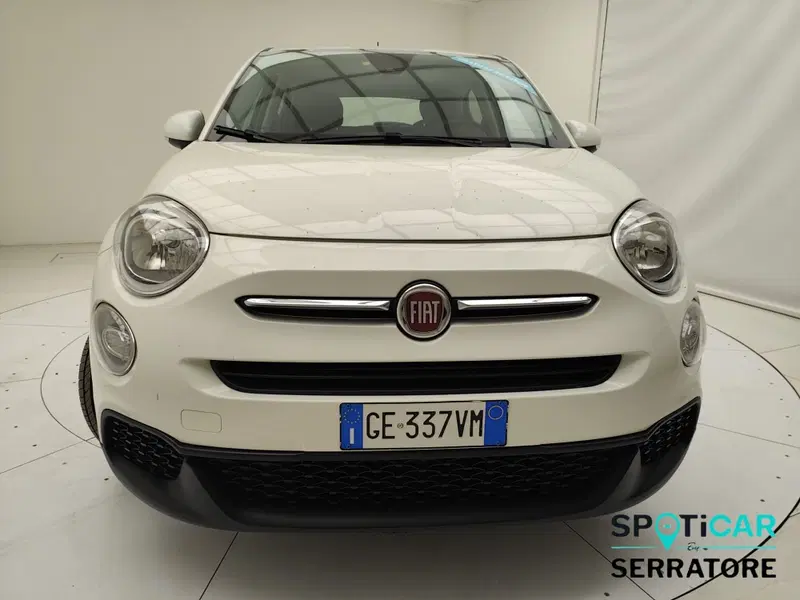 Fiat 500X usata a Como (2)