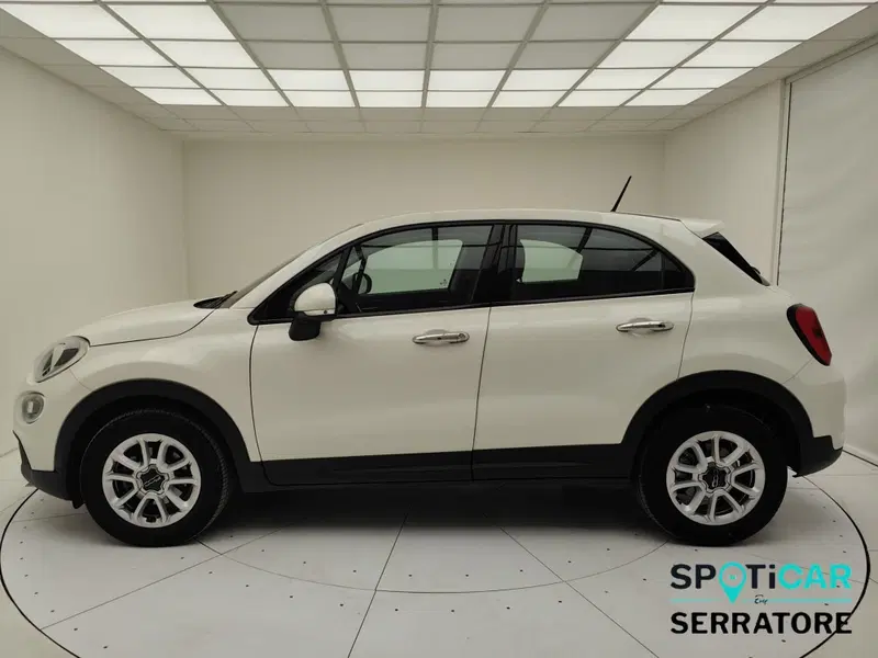 Fiat 500X usata a Como (4)