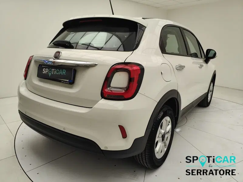 Fiat 500X usata a Como (5)