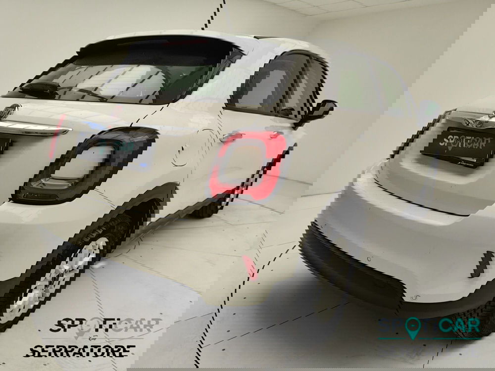 Fiat 500X usata a Como (5)