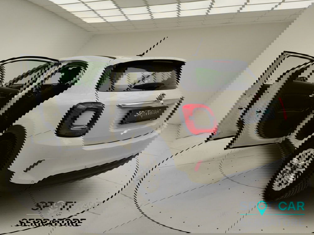 Fiat 500X usata a Como (7)