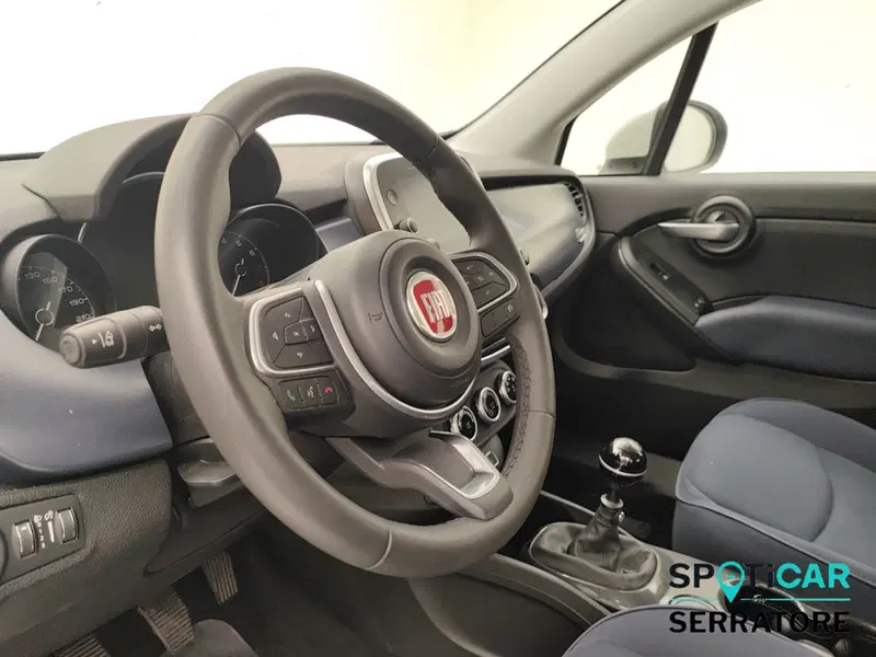 Fiat 500X usata a Como (8)